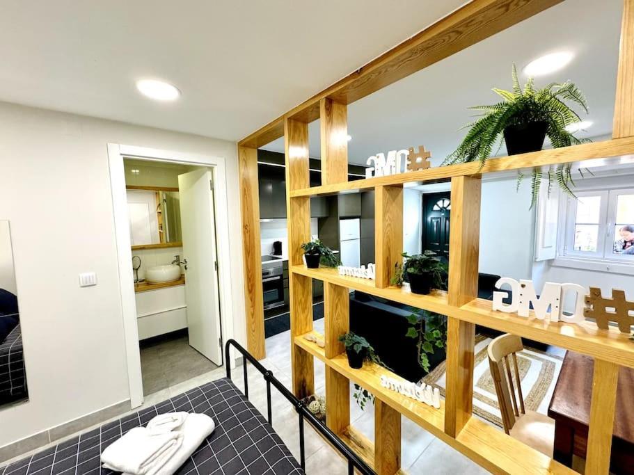 Apartamento Aconchegante Bairro Alto Lisboa 外观 照片