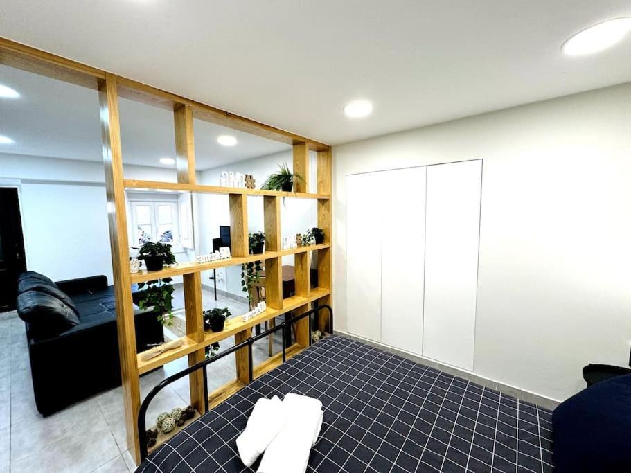 Apartamento Aconchegante Bairro Alto Lisboa 外观 照片